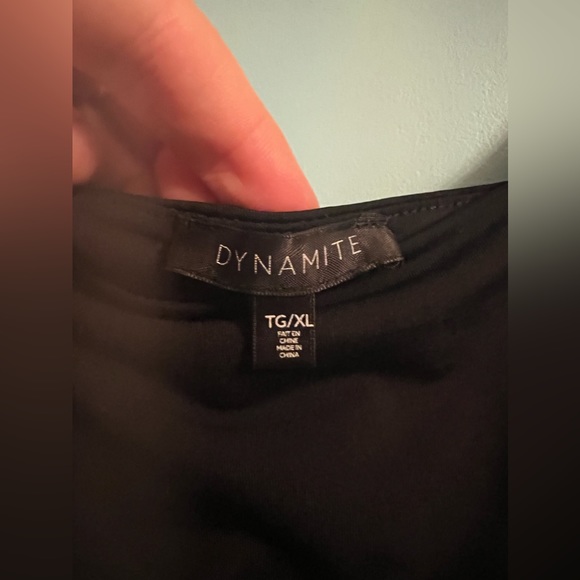 Dynamite bodysuit - Picture 4 of 4